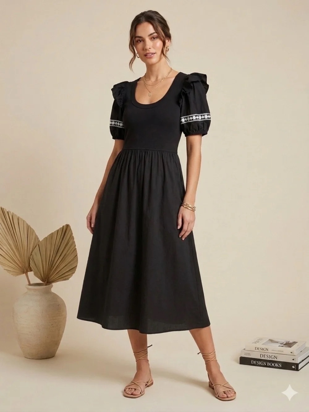 Cleobella Selma Midi Dress